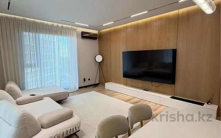 2-бөлмелі пәтер · 67 м² · 15 қабат, Акмешит 1, бағасы: 600 000 ₸ в Астане, Есильский р-н — фото 2