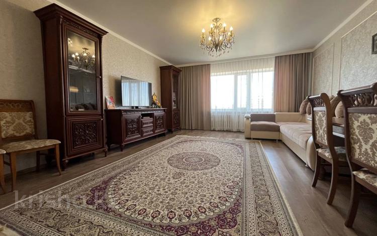 3-комнатная квартира · 110 м² · 9/10 этаж, Мусрепова за ~ 40 млн ₸ в Астане, Алматы р-н — фото 2
