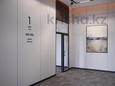 2-бөлмелі пәтер · 49.98 м² · 4/6 қабат, Береке 50, бағасы: 20.5 млн ₸ в Костанае