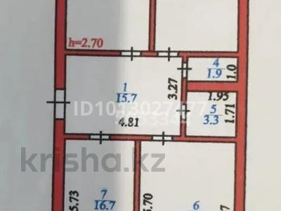 3-бөлмелі пәтер · 115 м² · 3/10 қабат, Мустафина КЛАДОВКА с документами. 15/2, бағасы: 39.9 млн ₸ в Астане, Алматы р-н