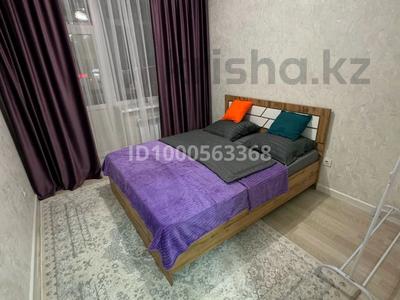 1-бөлмелі пәтер · 45 м² · 2/12 қабат, Ахмет Байтурсынулы 18 — Нурлы жол рядом, бағасы: 16 000 ₸ в Астане, Алматы р-н