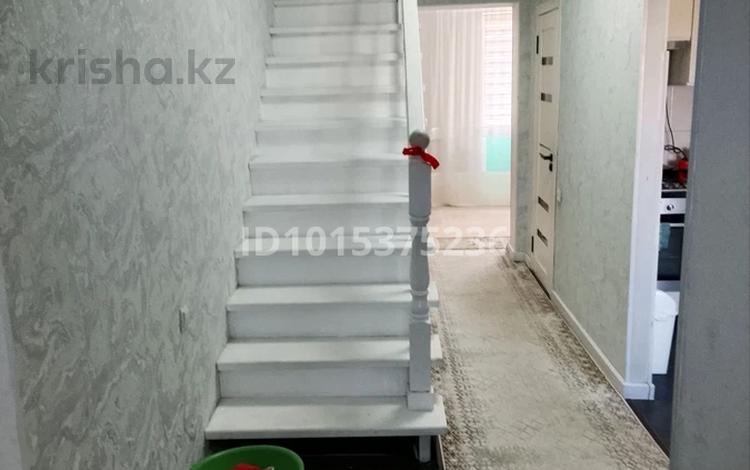 Часть дома · 3 комнаты · 71 м² · 3.5 сот., Пос.Омирзак 86 — Авторынок Барыс 3 за 22 млн ₸ в Каскелене — фото 2
