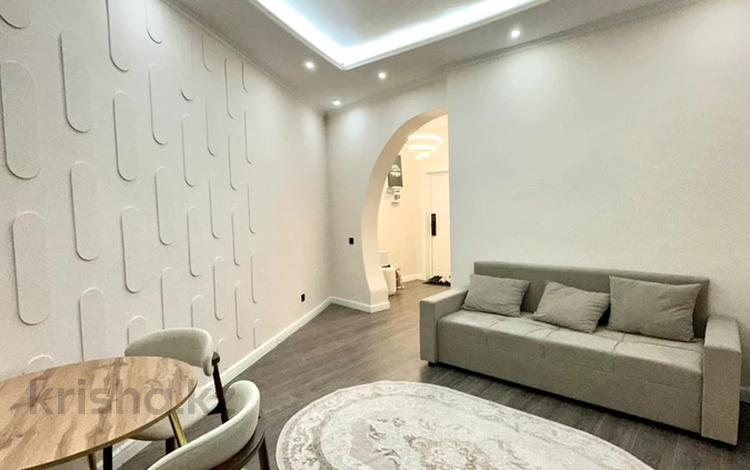 1-бөлмелі пәтер · 37.7 м² · 3/22 қабат, Шамши Калдаяков 11, бағасы: 24.9 млн ₸ в Астане, Сарайшык р-н — фото 2