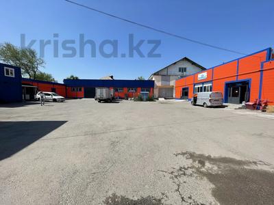 Промбаза · 50 соток, Омская 125 — Рыскулова Волочаевская за 2 млн ₸ в Алматы, Жетысуский р-н
