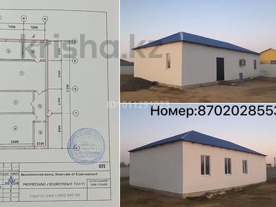 Жеке үй · 3 бөлме · 120 м² · 120 сот., Б. Шокеева 567 567, бағасы: 100 000 〒 в Кульсары