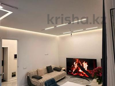 3-комнатная квартира · 75.7 м² · 10/12 этаж, Е-489 3 блок 1, 2 за 49 млн ₸ в Астане, Нура р-н
