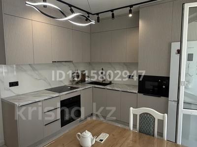 2-комнатная квартира · 63 м² · 3/9 этаж, Туран 57/4 — Бухар Жырау за 53 млн ₸ в Астане, Нура р-н