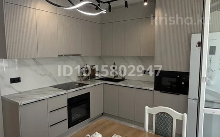 2-комнатная квартира · 63 м² · 3/9 этаж, Туран 57/4 — Бухар Жырау за 53 млн ₸ в Астане, Нура р-н — фото 2