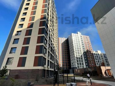 4-бөлмелі пәтер · 114.66 м², Е 882, бағасы: 46.2 млн ₸ в Астане