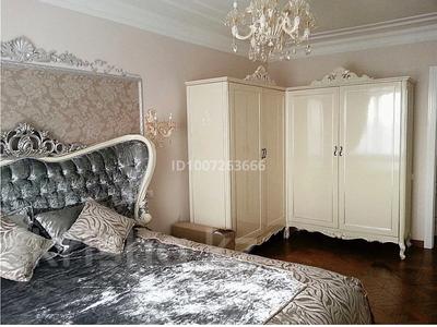 4-комнатная квартира · 130 м² · 9/9 этаж, Сембинова 9 за 48 млн 〒 в Астане, р-н Байконур