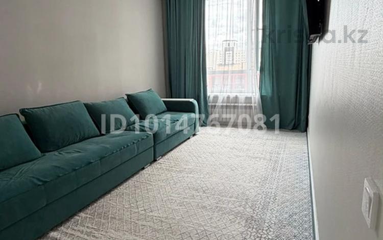 2-комнатная квартира · 52.4 м² · 11/12 этаж, Кенжебек Кумисбеков 1 — Набережная, 11 школа за 36 млн ₸ в Астане, Сарыарка р-н — фото 2