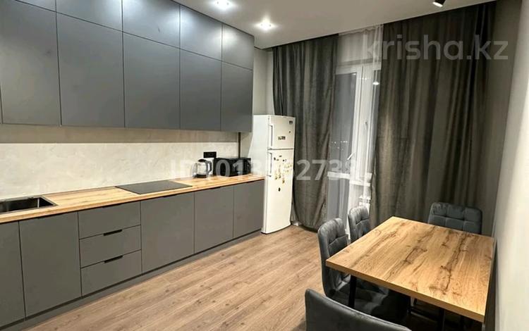1-комнатная квартира · 45 м² · 10 этаж, Жансугурова 90е — ЖК Сапфир за 16 000 ₸ в Алматы — фото 2