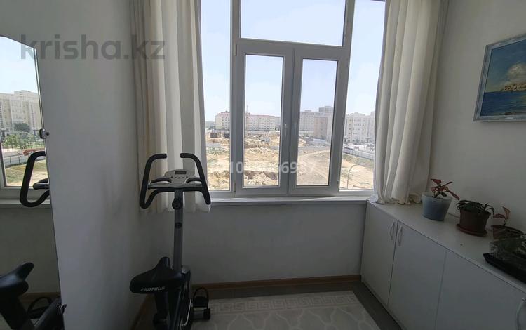 2-бөлмелі пәтер · 52.6 м² · 5/5 қабат, 34-ш/а. 16 — 19 школа гимназия, бағасы: 14 млн ₸ в Актау, 34-й мкр — фото 2