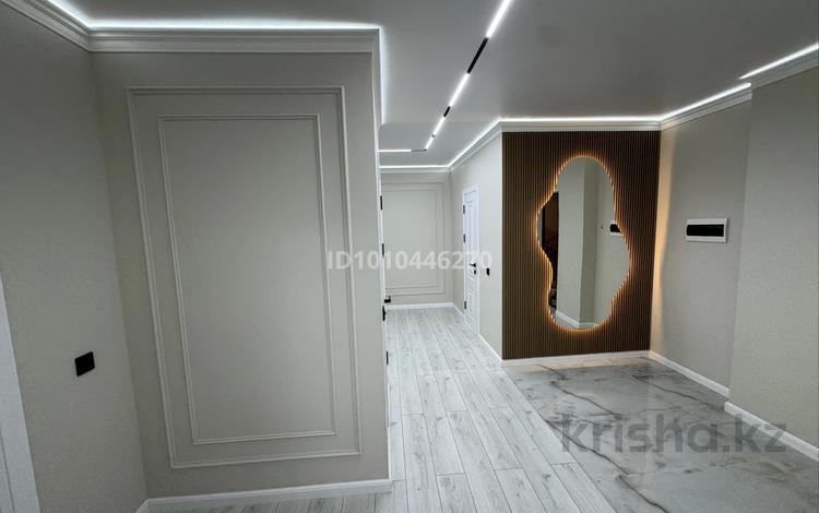 3-комнатная квартира · 77.5 м² · 4/7 этаж, 9 17/2 — Мкр. Жана-Кала за 28.5 млн ₸ в Туркестане — фото 2