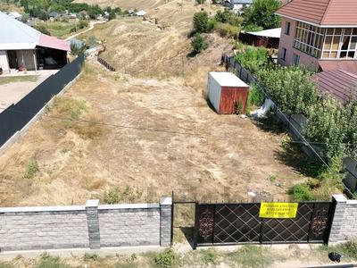 Жер телімі · 7 сотық, СО Рахат 2 — Участок 93, бағасы: 15 млн ₸ в Жамбыл