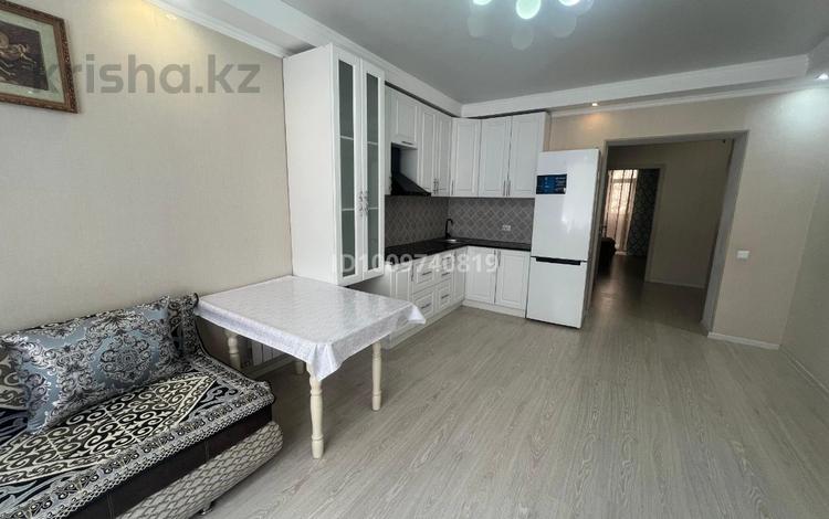3-комнатная квартира · 60 м² · 1/8 этаж, Алихана Бокейханова 17/1 за 280 000 〒 в Астане, Есильский р-н — фото 2