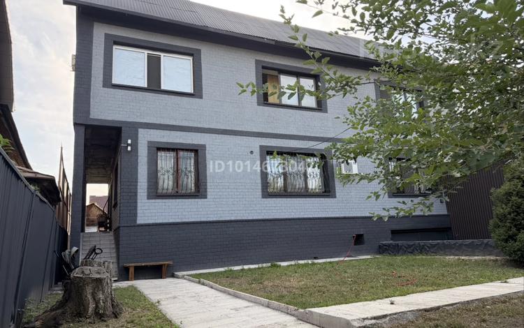 Отдельный дом · 7 комнат · 450 м² · 6 сот., мкр Атырау — Рыскулова- Восточка за 120 млн ₸ в Алматы, Медеуский р-н — фото 2
