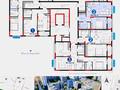 2-бөлмелі пәтер · 48.58 м² · 8/9 қабат, Е 900 8, бағасы: 37.8 млн ₸ в Астане, Нура р-н — фото 2