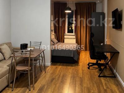 1-комнатная квартира · 36 м² · 16/16 этаж, мкр Орбита-1 208/8 — Торайгырова/Навои за 300 000 ₸ в Алматы, Бостандыкский р-н