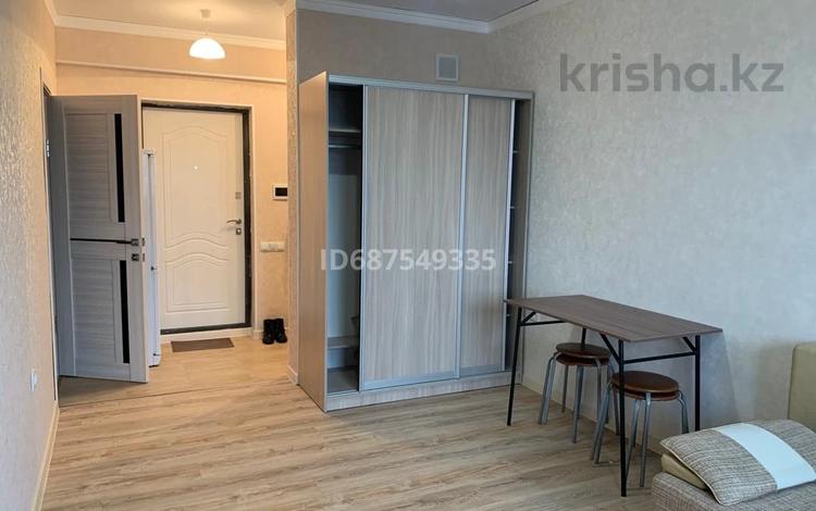 1-комнатная квартира, 28 м², 5/10 этаж помесячно, мкр Шугыла