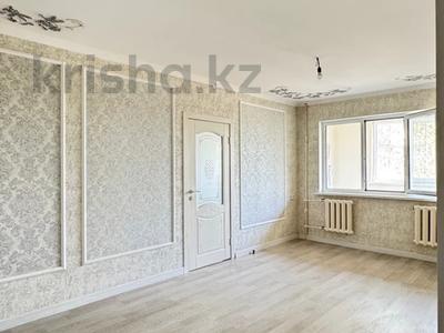 4-комнатная квартира · 76 м² · 2/5 этаж, Телецентр 4 — Горгаз, напротив Садыхана, Баня Дос за 23 млн 〒 в Таразе