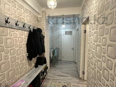 1-бөлмелі пәтер, 44 м², 2/6 қабат, мкр Шугыла, Жунисова 10 к1, бағасы: 19.2 млн 〒 в Алматы, Наурызбайский р-н