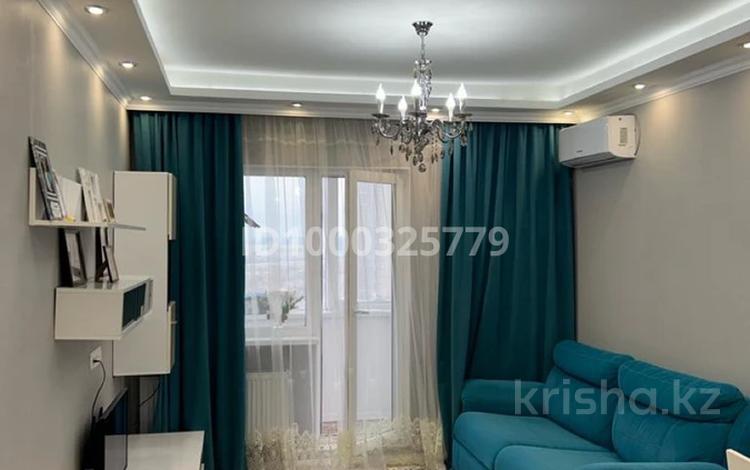 3-бөлмелі пәтер · 70 м² · 21/24 қабат, Калибек Куанышбаев, 11/3, бағасы: 41 млн ₸ в Астане, Сарайшык р-н — фото 2