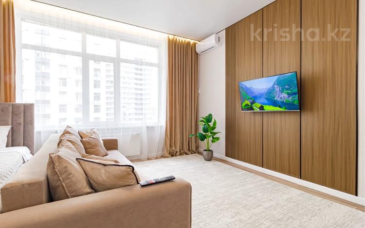 2-бөлмелі пәтер · 55 м² · 5/17 қабат, Туран 52/2 — Астана Арена, Ботанический сад, бағасы: 25 000 ₸ в Есильский р-н — фото 4