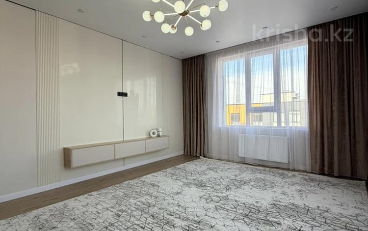 2-комнатная квартира · 60 м² · 9/9 этаж, мкр Шугыла, Мкрн Шугыла 340/5 за 36 млн ₸ в Алматы, Наурызбайский р-н — фото 27