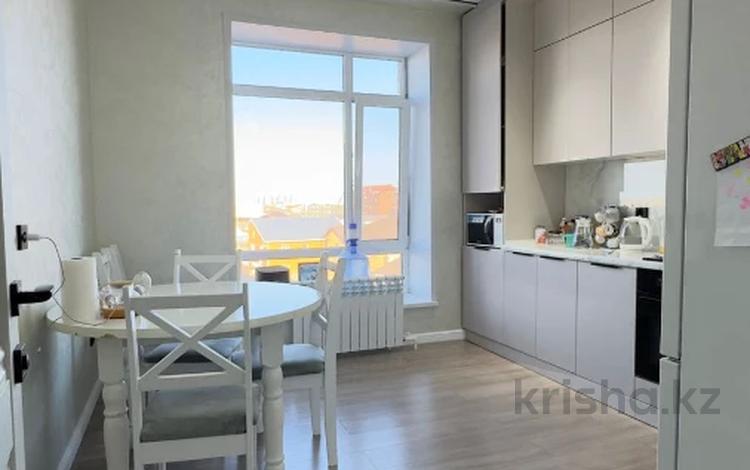 1-комнатная квартира · 50 м² · 4/5 этаж, Саздинское лесничество за 22 млн ₸ в Актобе — фото 2