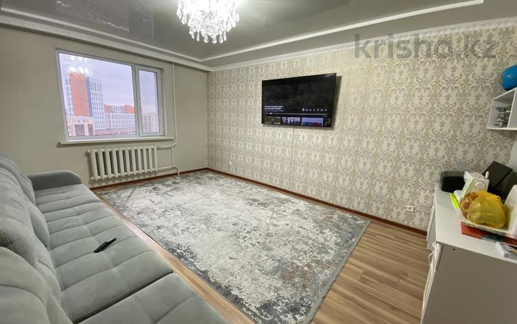 2-бөлмелі пәтер, 80 м², 11/12 қабат, Кошкарбаева 34, бағасы: 26.5 млн 〒 в Астане, Алматы р-н — фото 48