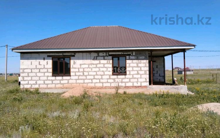 Отдельный дом · 4 комнаты · 130 м² · 10 сот., Центральная пл. за 5 млн ₸ в Актобе, мкр Авиатор — фото 2
