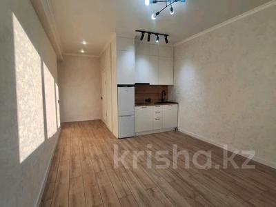 1-комнатная квартира · 26.5 м² · 3/5 этаж, 20-й микрорайон 22 — Сайна Монке би за 19.5 млн ₸ в Алматы, Алатауский р-н