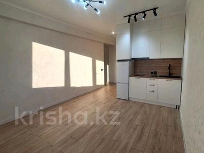 1-комнатная квартира · 26.5 м² · 3/5 этаж, 20-й микрорайон 22 — Сайна Монке би за 21.8 млн 〒 в Алматы, Алатауский р-н