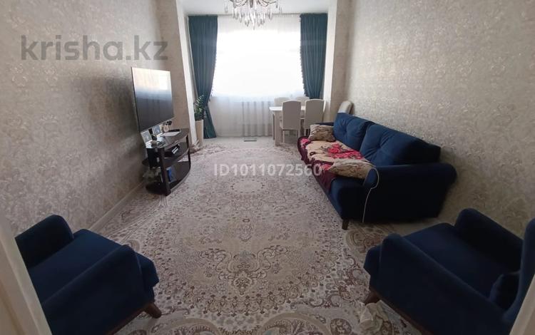 2-комнатная квартира · 59.8 м² · 1/5 этаж, Микрорайон Арай-2 9 за 21 млн ₸ в Таразе — фото 2