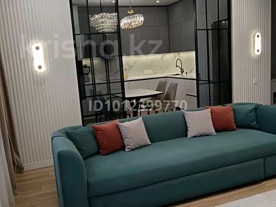 3-бөлмелі пәтер · 100 м² · 6/8 қабат, Мангилик ел 36, бағасы: 113 млн ₸ в Астане, Есильский р-н