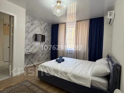 1-комнатная квартира · 38 м² · 6/9 этаж, мкр Центральный, Абая 26/2 — Драмтеатр за 14 000 ₸ в Атырау