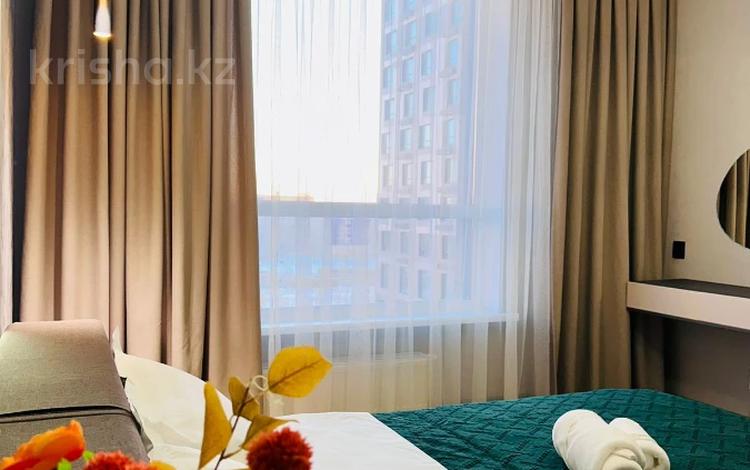 2-комнатная квартира · 60 м² · 4/9 этаж, Пр.Кабанбай батыра 5/4 — Ул.Т.Рыскулова за 30 000 ₸ в Астане, Есильский р-н — фото 79