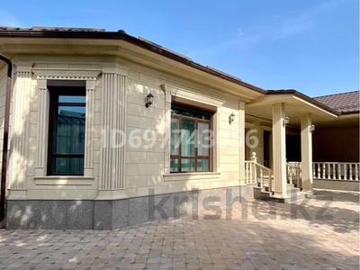 Отдельный дом · 5 комнат · 260 м² · 10 сот., Буркит 6/2 — Аргынбекова Жибек Жолы, Светофор магазин за 250 млн ₸ в Шымкенте