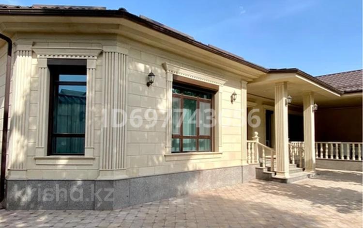 Отдельный дом · 5 комнат · 260 м² · 10 сот., Буркит 6/2 — Аргынбекова Жибек Жолы, Светофор магазин за 250 млн ₸ в Шымкенте — фото 7