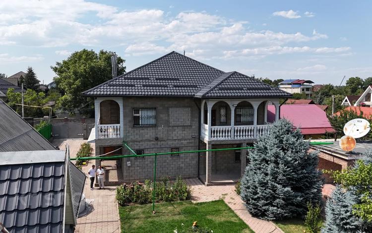 Жеке үй · 9 бөлме · 392 м² · 18 жүзд., Көктөбе ш/а., Талгата Бигельдинова 13 — ВОАД, Кок-Тобе, бағасы: 540 млн ₸ в Алматы, Медеуский р-н — фото 32