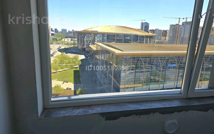 2-комнатная квартира · 52 м² · 11/14 этаж, Толе би 28/1 — Барыс Арена за 36.5 млн 〒 в Астане, Нура р-н — фото 2