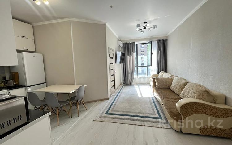 2-комнатная квартира · 45.6 м² · 2/13 этаж, Журавлева 26 — Розыбакиева за 43.5 млн ₸ в Алматы, Бостандыкский р-н — фото 2