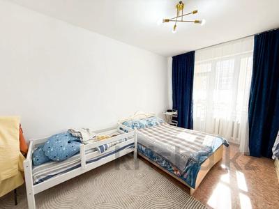 3-бөлмелі пәтер · 85 м² · 6/9 қабат, Коктем 18, бағасы: 33 млн ₸ в Талдыкоргане, мкр Коктем