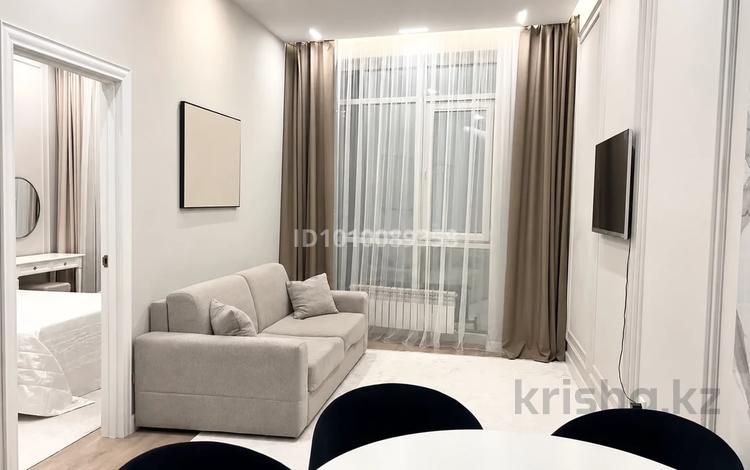 2-комнатная квартира · 58 м² · 4/7 этаж, мкр Ерменсай, улица Арайлы 12 — + КРЫТОЕ ПАРКОВОЧНОЕ МЕСТО за 58 млн ₸ в Алматы, Бостандыкский р-н — фото 27