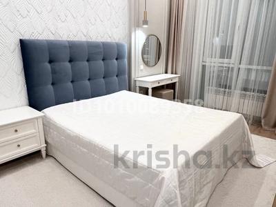 2-бөлмелі пәтер · 58 м² · 4/8 қабат, мкр Ерменсай, улица Арайлы 12, бағасы: 60 млн ₸ в Алматы, Бостандыкский р-н