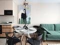 1-комнатная квартира · 40 м², Бокейхана 24 — Триумфальная Арка за 12 000 〒 в Астане, Есильский р-н — фото 6
