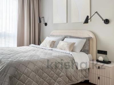 1-комнатная квартира · 40 м², Бокейхана 24 — Триумфальная Арка за 12 000 ₸ в Астане, Есильский р-н