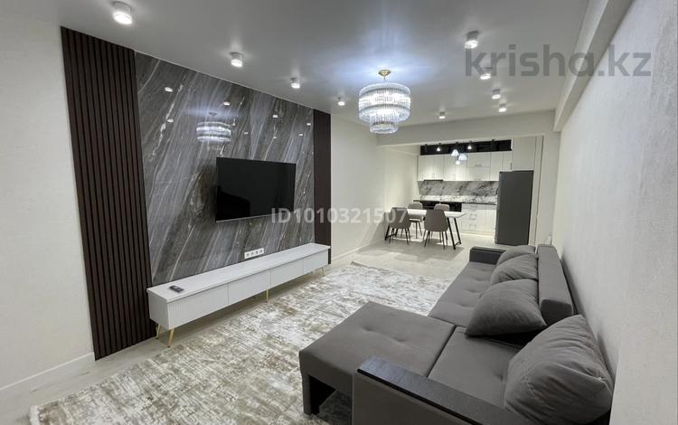 3-бөлмелі пәтер · 72.6 м² · 3/6 қабат, Райымбек батыра — Grand kuanysh, magnum. east aport, бағасы: 46.5 млн ₸ в  — фото 6