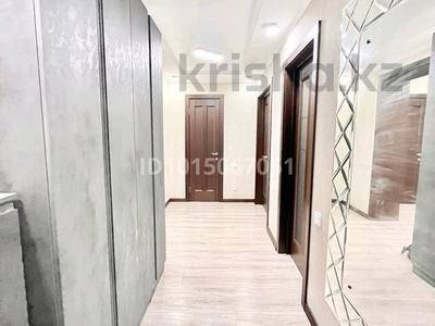 4-комнатная квартира · 125.5 м² · 4/6 этаж, мкр Женис 32/1 — 6 мкрн за 52 млн ₸ в Уральске